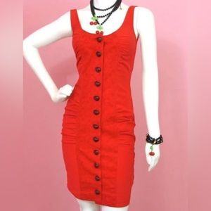 Betsey Johnson size P dress